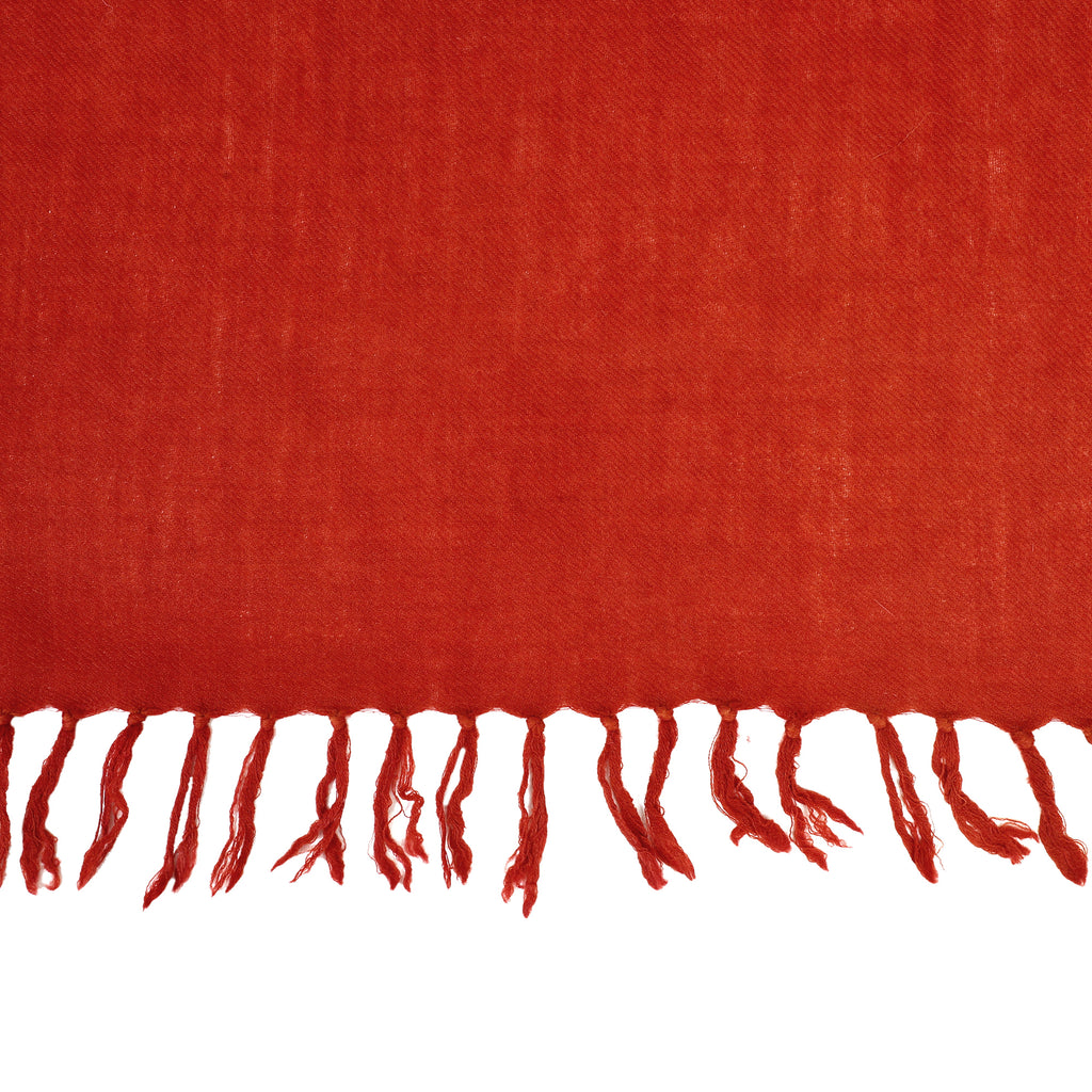 Merino Wool Handloom Stole