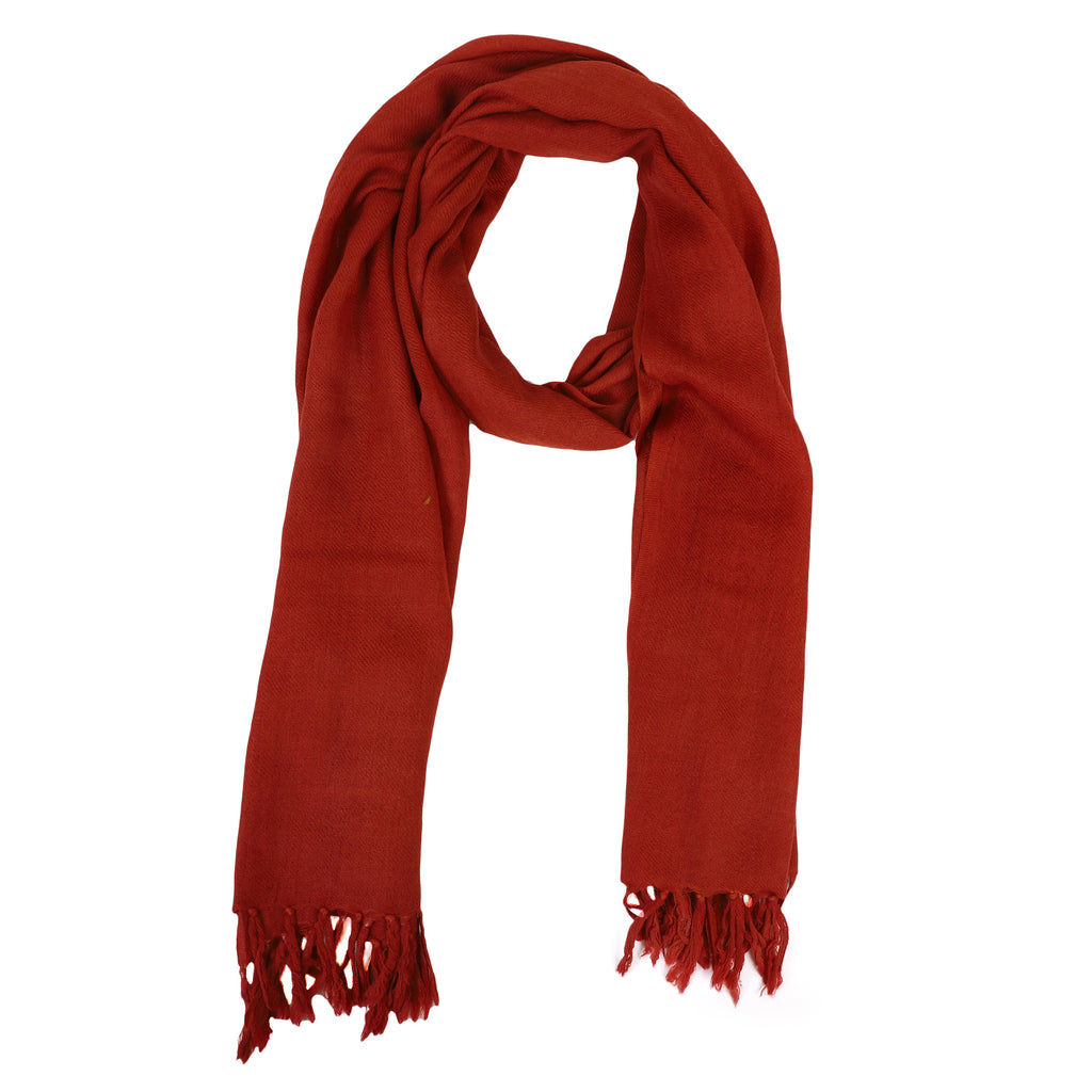 Merino Wool Handloom Stole