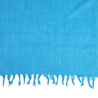 Merino Wool Handloom Diamond Weave Stole