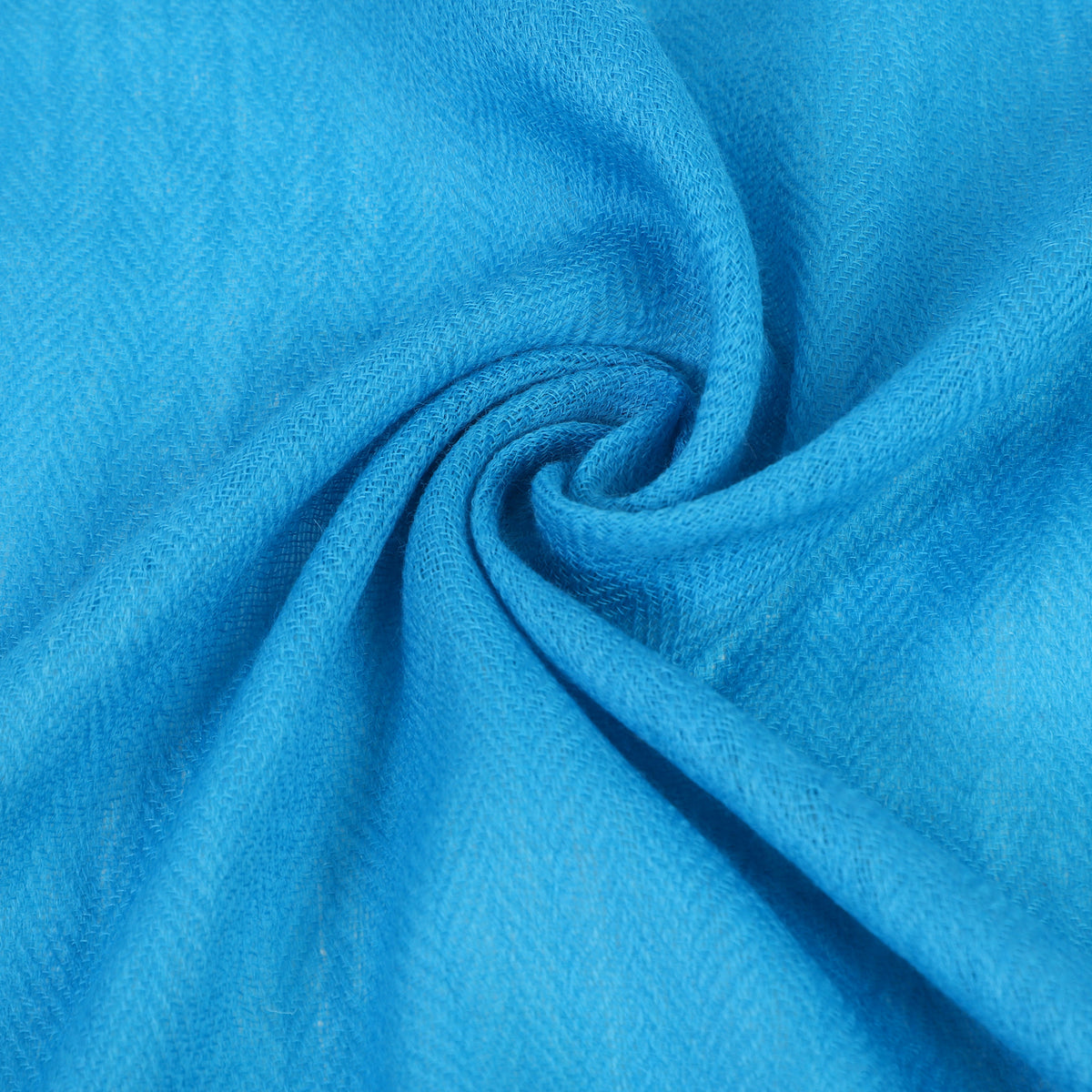 Merino Wool Handloom Diamond Weave Stole
