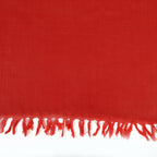 Merino Wool Handloom Diamond Weave Stole