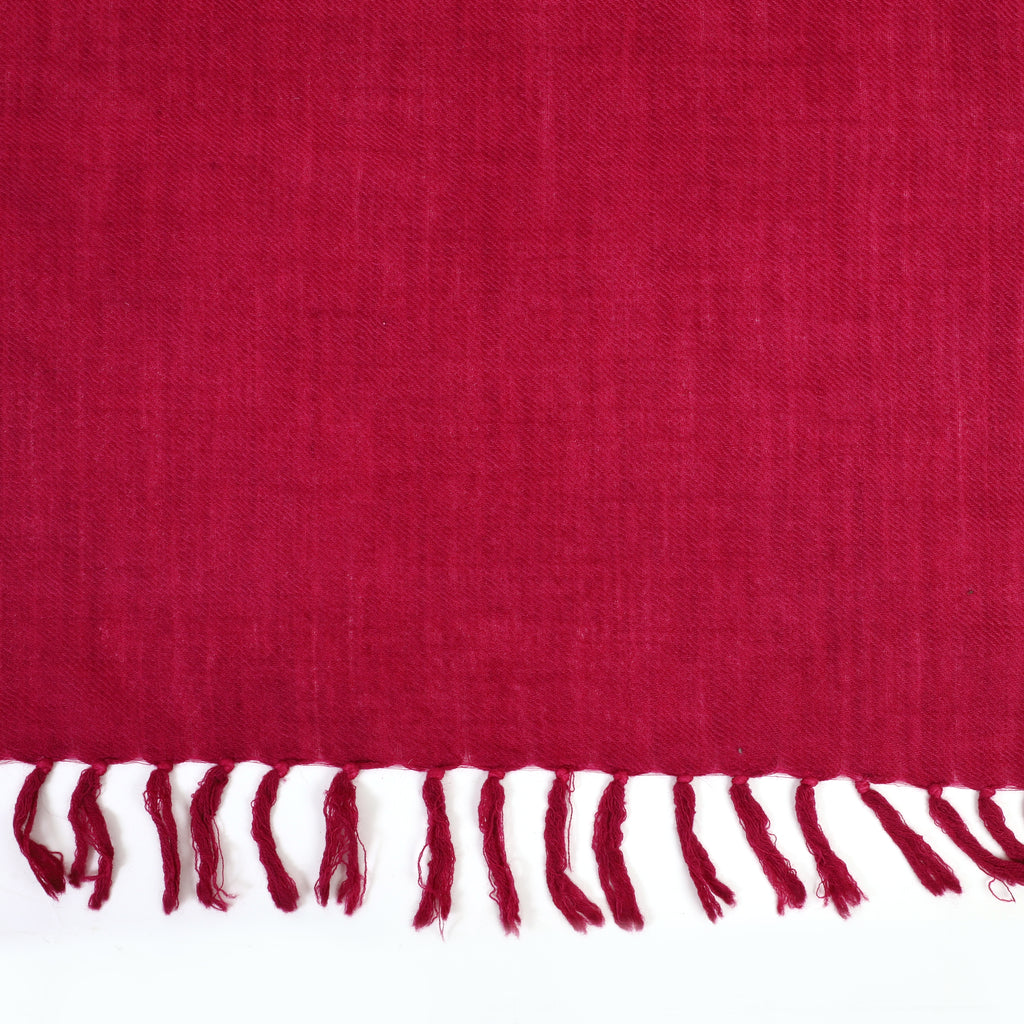 Merino Wool Handloom Stole
