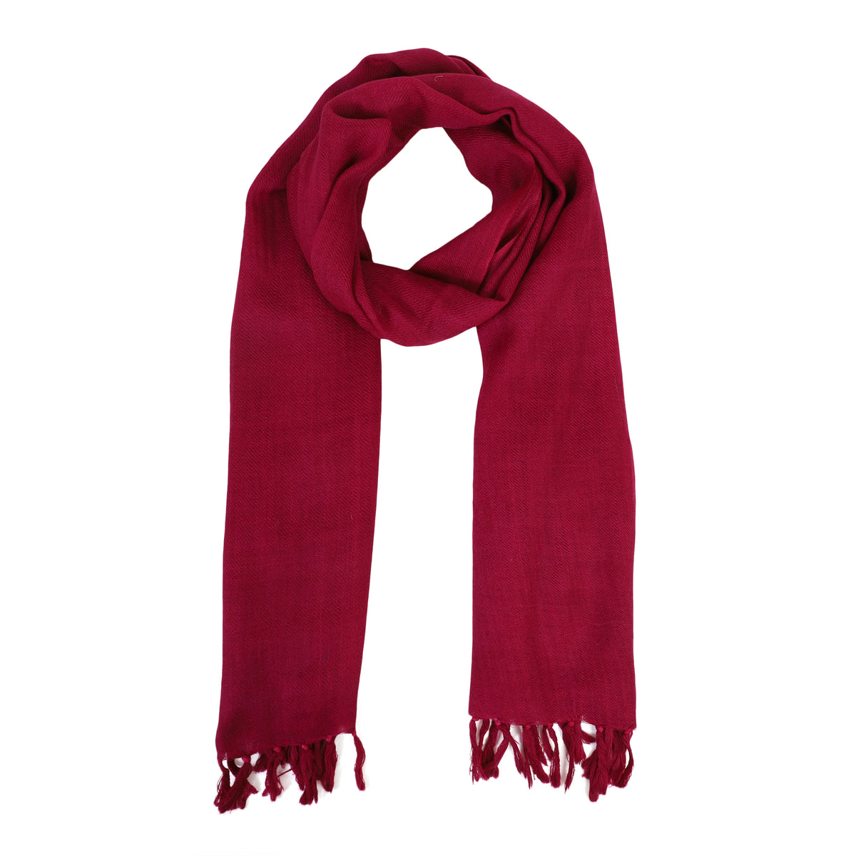 Merino Wool Handloom Stole