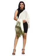 Pashmina & Merino Wool Handloom Stole