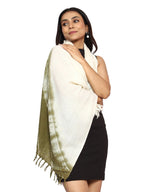Pashmina & Merino Wool Handloom Stole