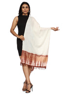 Pashmina & Merino Wool Handloom Stole