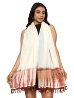 Pashmina & Merino Wool Handloom Stole