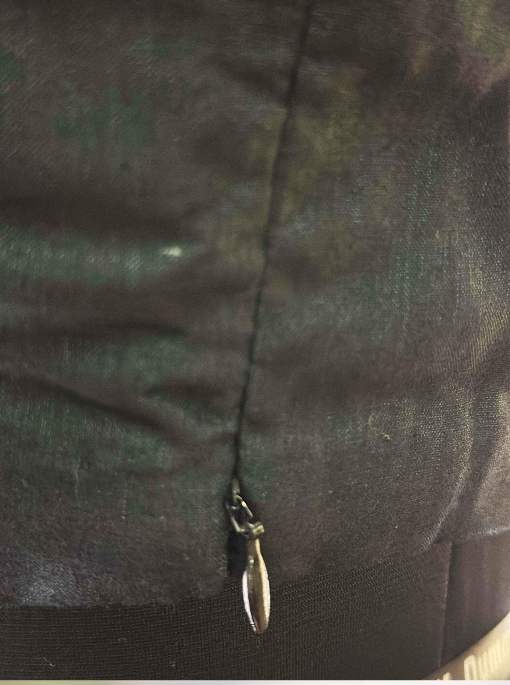 Pure Handloom Kosa Silk Black solid Boat Neck Blouse