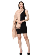 Cotton & Irri Silk Handloom Stole