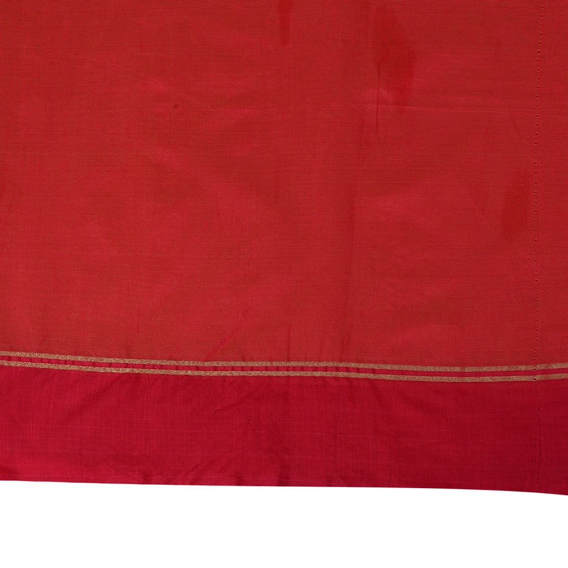 Cotton Silk Banarasi Green Saree with Banarasi Ikkat Pattern