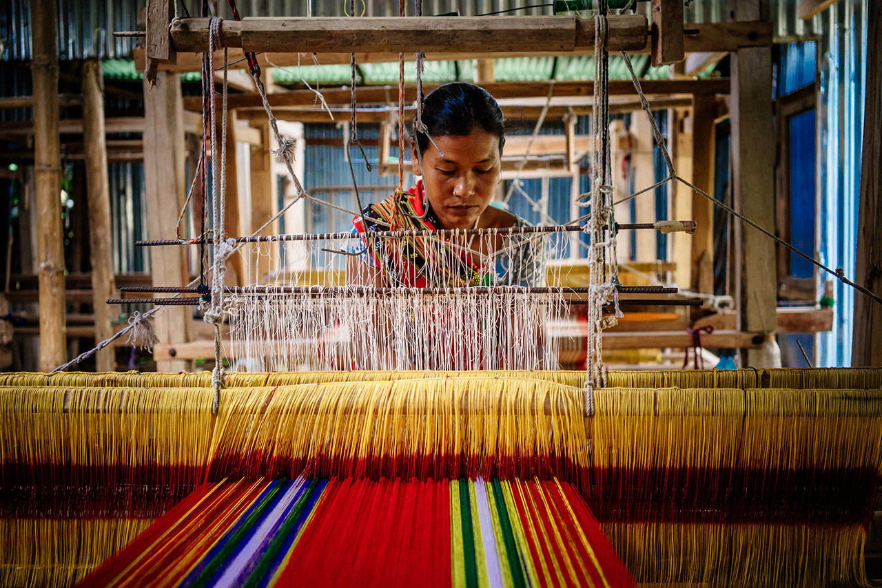 How Well Do You Know Indian Handlooms