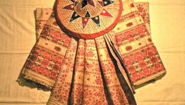 Traditional Weaving in our socity