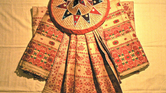 Traditional Weaving in our socity