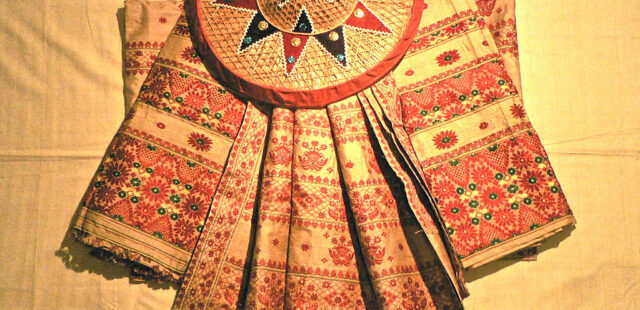 Traditional Weaving in our socity