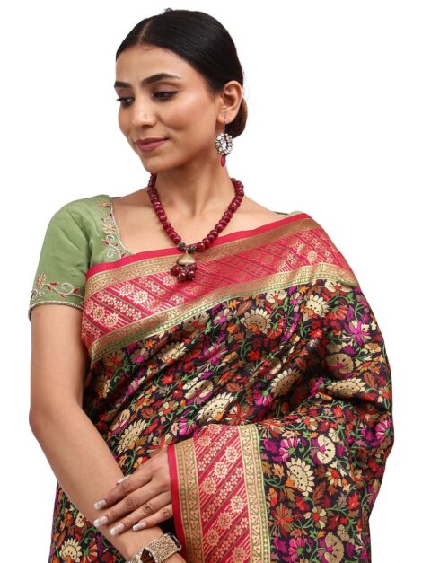 Tilfi Jamewar Banarasi