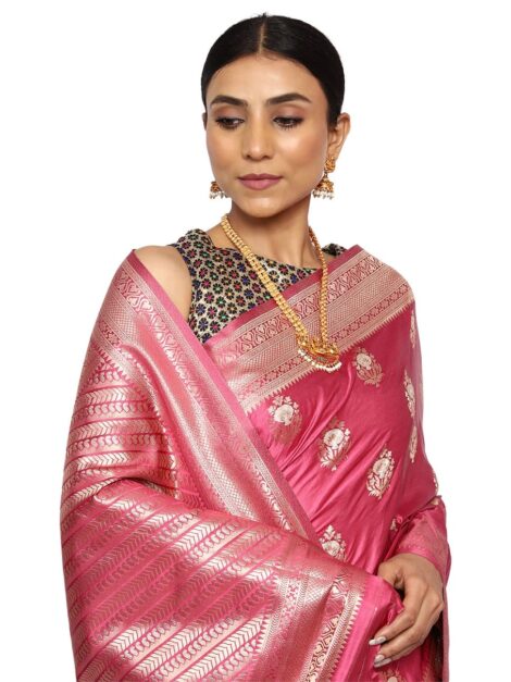 Kataan Silk banarasi