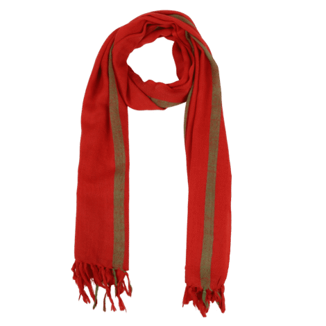 Merino Woolen Handloome Stole