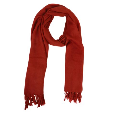MERINO WOOLEN HANDLOOME STOLE (MERINO WOOL)