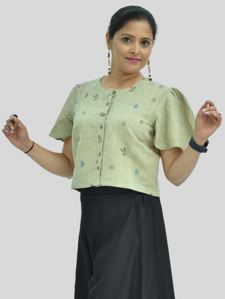 Swarnsutra Tops